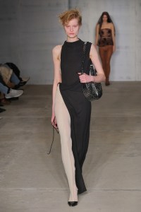 Puppets and Puppets fall 2024 ready-to-wear collection at New York Fashion Week