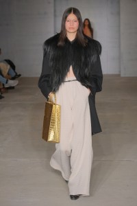 Puppets and Puppets fall 2024 ready-to-wear collection at New York Fashion Week