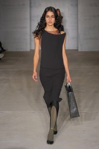 Puppets and Puppets fall 2024 ready-to-wear collection at New York Fashion Week