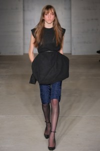 Puppets and Puppets fall 2024 ready-to-wear collection at New York Fashion Week