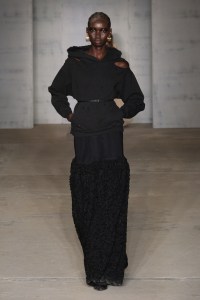 Puppets and Puppets fall 2024 ready-to-wear collection at New York Fashion Week