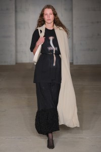 Puppets and Puppets fall 2024 ready-to-wear collection at New York Fashion Week