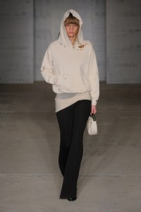 Puppets and Puppets fall 2024 ready-to-wear collection at New York Fashion Week