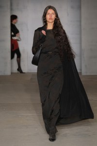 Puppets and Puppets fall 2024 ready-to-wear collection at New York Fashion Week