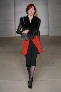 Puppets and Puppets fall 2024 ready-to-wear collection at New York Fashion Week