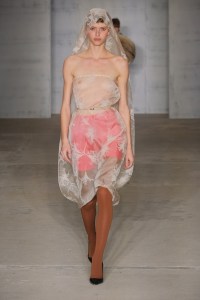 Puppets and Puppets fall 2024 ready-to-wear collection at New York Fashion Week