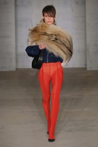 Puppets and Puppets fall 2024 ready-to-wear collection at New York Fashion Week