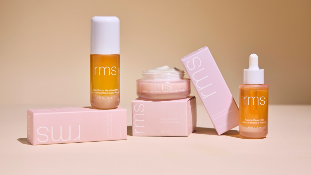 RMS Beauty skin care