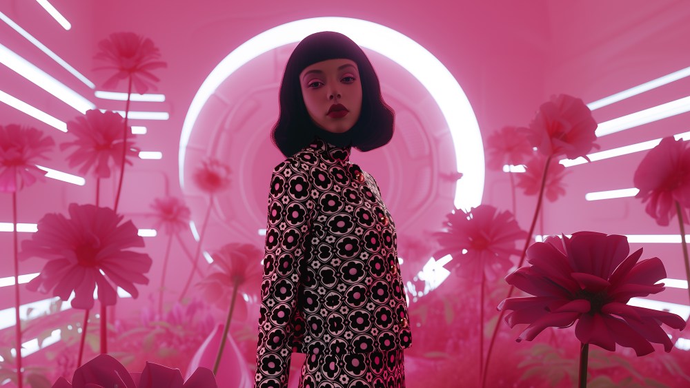 A preview of the “MAi.” collaboration between Max&Co. and Richard Quinn.