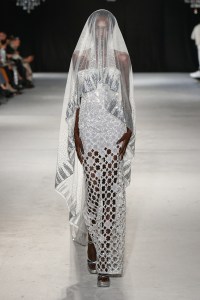 Rahul Mishra Couture Spring 2024
