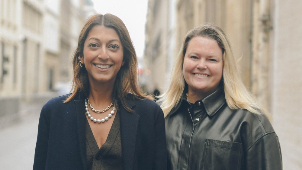Ramya Giangola and Ida Petersson