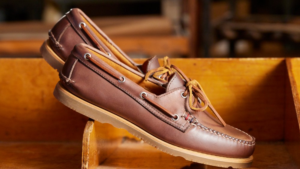classic boat shoes, sperry boat shoes, the history of boat shoes,