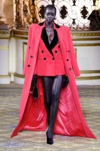 Retrofête fall 2024 ready-to-wear collection at New York Fashion Week