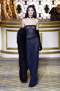 Retrofête fall 2024 ready-to-wear collection at New York Fashion Week