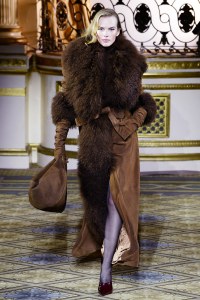 Retrofête fall 2024 ready-to-wear collection at New York Fashion Week