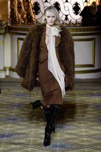 Retrofête fall 2024 ready-to-wear collection at New York Fashion Week