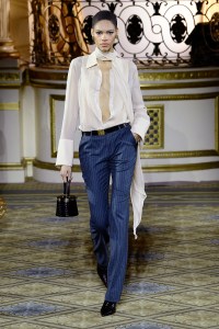 Retrofête fall 2024 ready-to-wear collection at New York Fashion Week