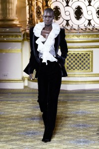 Retrofête fall 2024 ready-to-wear collection at New York Fashion Week