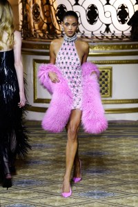 Retrofête fall 2024 ready-to-wear collection at New York Fashion Week
