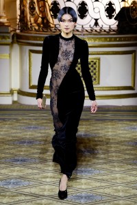 Retrofête fall 2024 ready-to-wear collection at New York Fashion Week