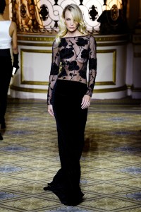 Retrofête fall 2024 ready-to-wear collection at New York Fashion Week