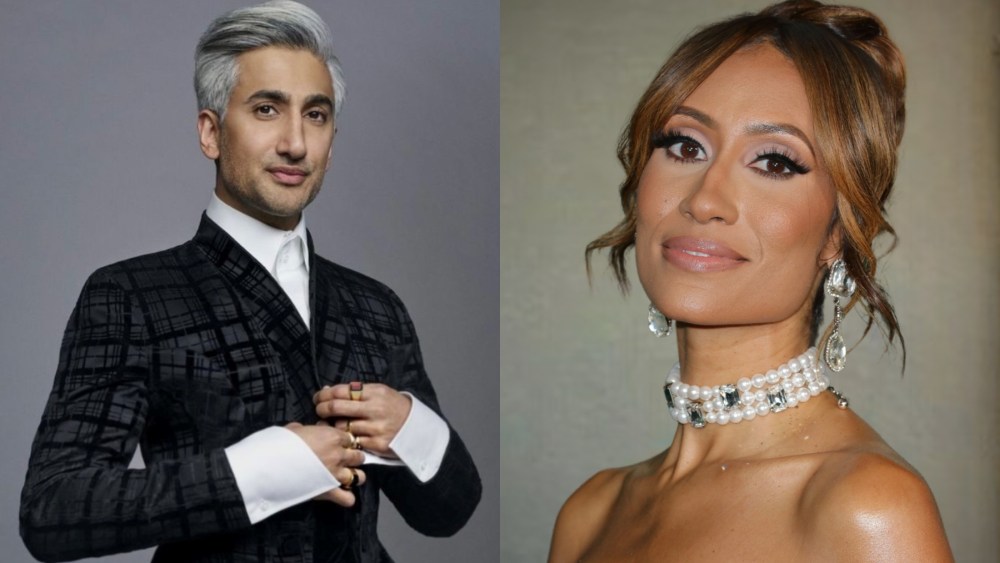 Tan France and Elaine Welteroth, how to watch netflix sag awards 2024