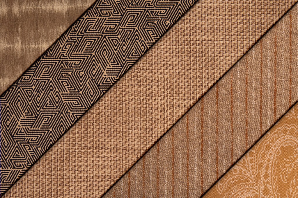 Sensitive Fabrics in the spring 2025 Eurojersey collection.