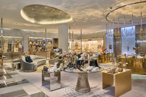 Saks Fifth Avenue, Beverly Hills, store, retail store, luxury shopping, Los Angeles, retail