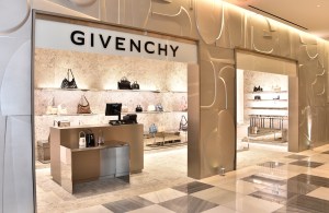 The scene at the Saks Fifth Avenue Beverly Hills Grand Opening Party