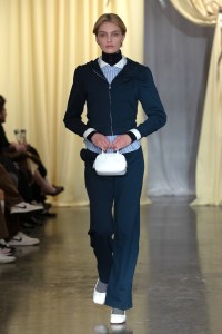Sandy Liang 2024 Ready-to-Wear Collection at New York Fashion Week