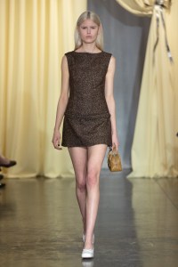 Sandy Liang 2024 Ready-to-Wear Collection at New York Fashion Week
