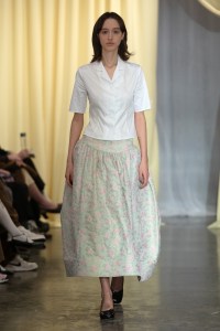 Sandy Liang 2024 Ready-to-Wear Collection at New York Fashion Week