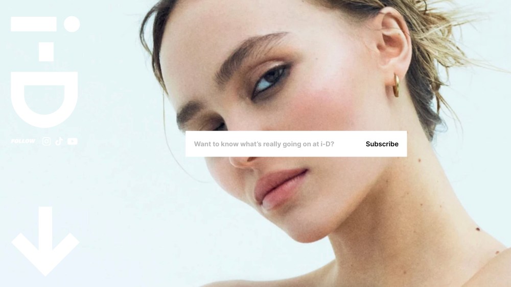 I-D Magazine Karlie Kloss