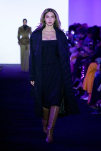 Sergio Hudson fall 2024 ready-to-wear collection at New York Fashion Week