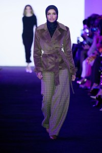Sergio Hudson fall 2024 ready-to-wear collection at New York Fashion Week