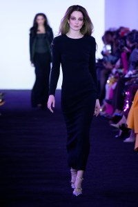 Sergio Hudson fall 2024 ready-to-wear collection at New York Fashion Week