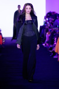 Sergio Hudson fall 2024 ready-to-wear collection at New York Fashion Week