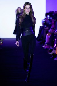 Sergio Hudson fall 2024 ready-to-wear collection at New York Fashion Week