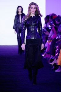 Sergio Hudson fall 2024 ready-to-wear collection at New York Fashion Week
