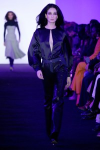 Sergio Hudson fall 2024 ready-to-wear collection at New York Fashion Week