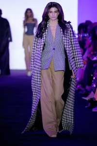 Sergio Hudson fall 2024 ready-to-wear collection at New York Fashion Week