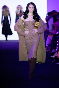 Sergio Hudson fall 2024 ready-to-wear collection at New York Fashion Week