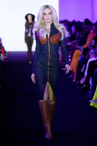 Sergio Hudson fall 2024 ready-to-wear collection at New York Fashion Week