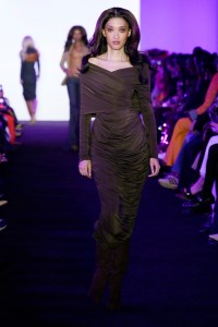 Sergio Hudson fall 2024 ready-to-wear collection at New York Fashion Week