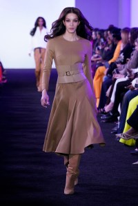 Sergio Hudson fall 2024 ready-to-wear collection at New York Fashion Week