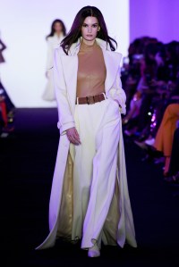 Sergio Hudson fall 2024 ready-to-wear collection at New York Fashion Week