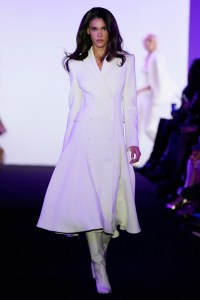 Sergio Hudson fall 2024 ready-to-wear collection at New York Fashion Week