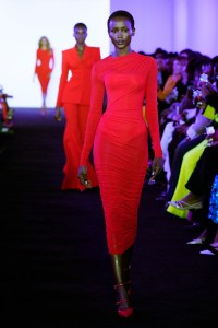 Sergio Hudson fall 2024 ready-to-wear collection at New York Fashion Week
