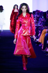 Sergio Hudson fall 2024 ready-to-wear collection at New York Fashion Week