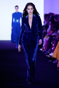 Sergio Hudson fall 2024 ready-to-wear collection at New York Fashion Week